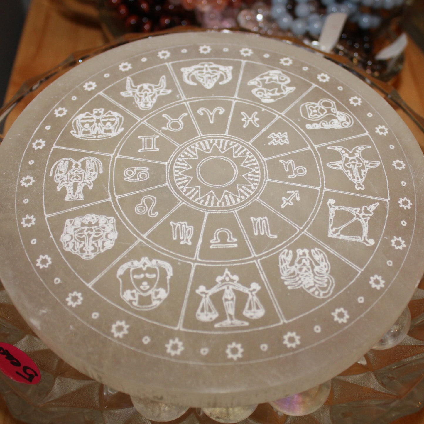 Selenite Slabs