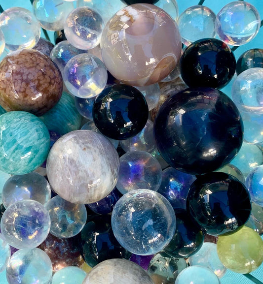 Mystery Mini Spheres