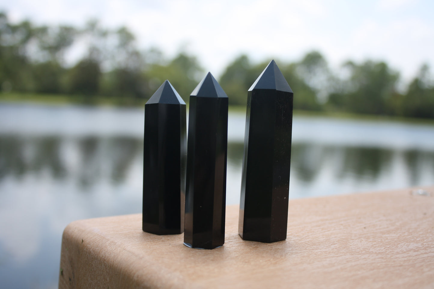 Obsidian Towers