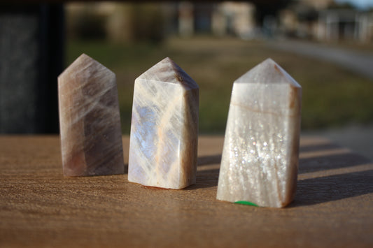 Moonstone Towers