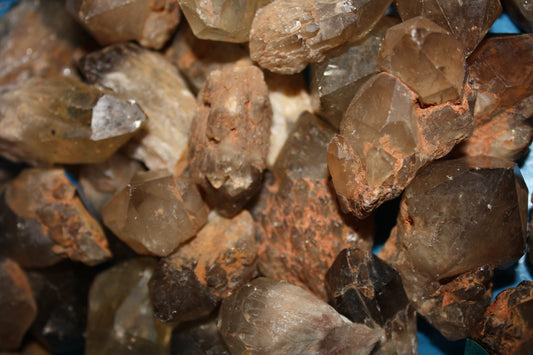 Mystery Raw Congo Citrine