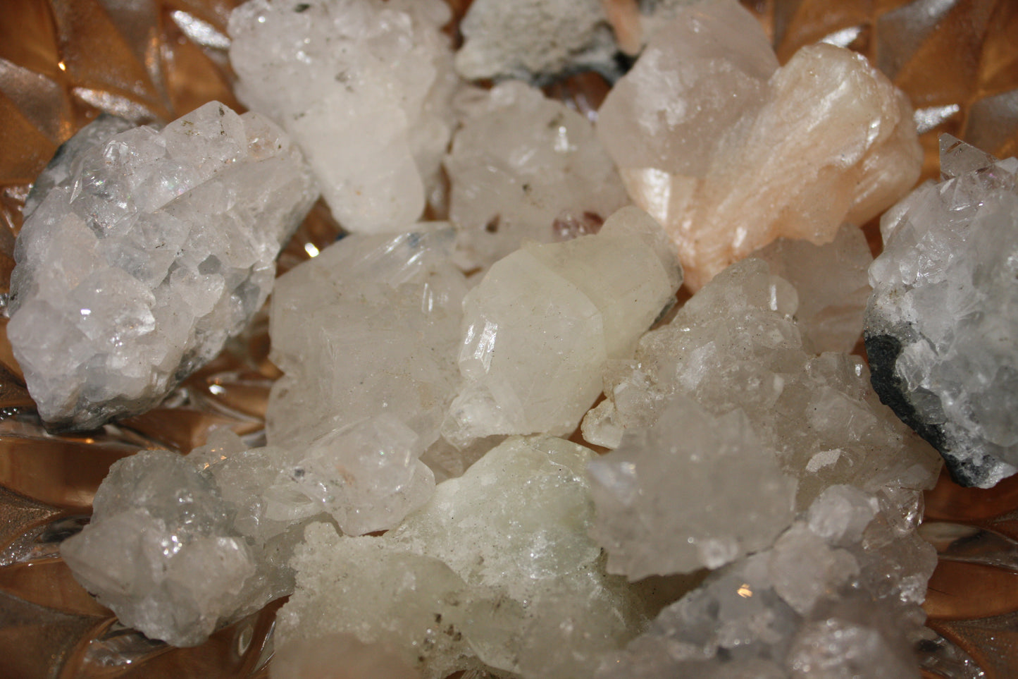 Mystery Apophyllite Specimen