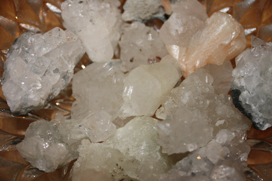 Mystery Apophyllite Specimen