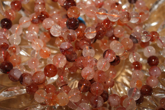 Fire Quartz Bracelets