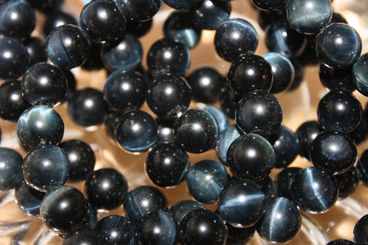 Blue Tiger's Eye Bracelets