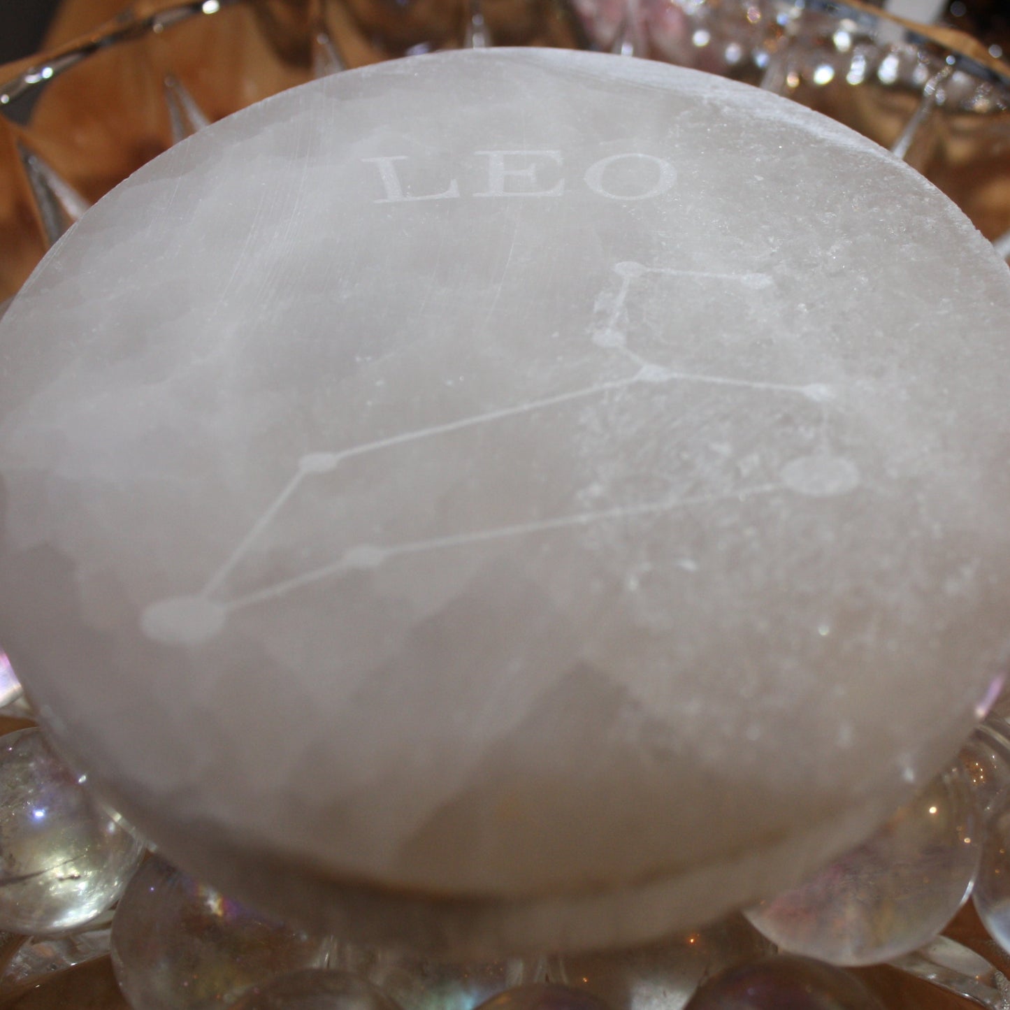 Selenite Slabs