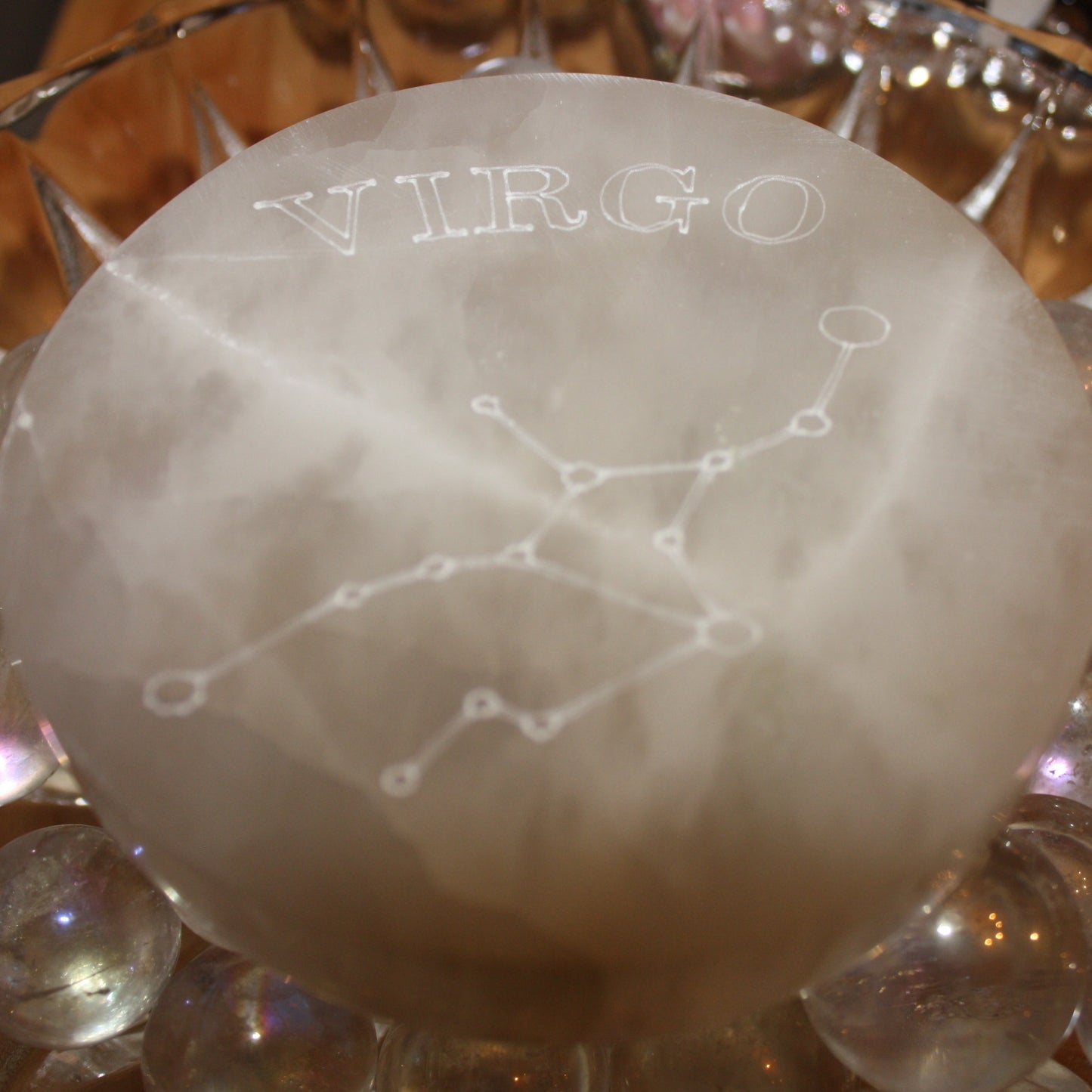 Selenite Slabs