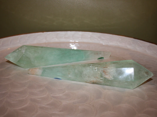 Fluorite Wands