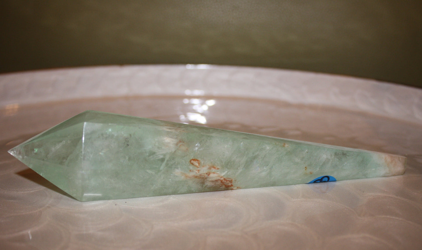 Fluorite Wands