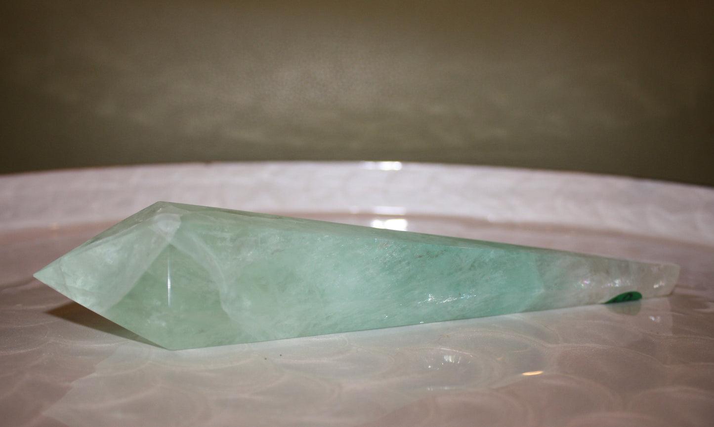 Fluorite Wands