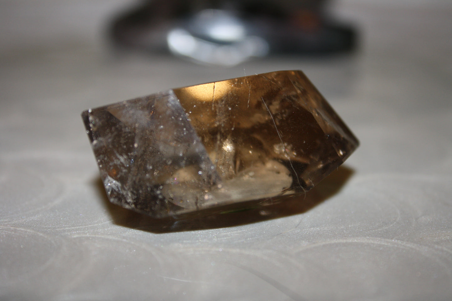 Misc. Smokey & Garden Quartz Freeforms