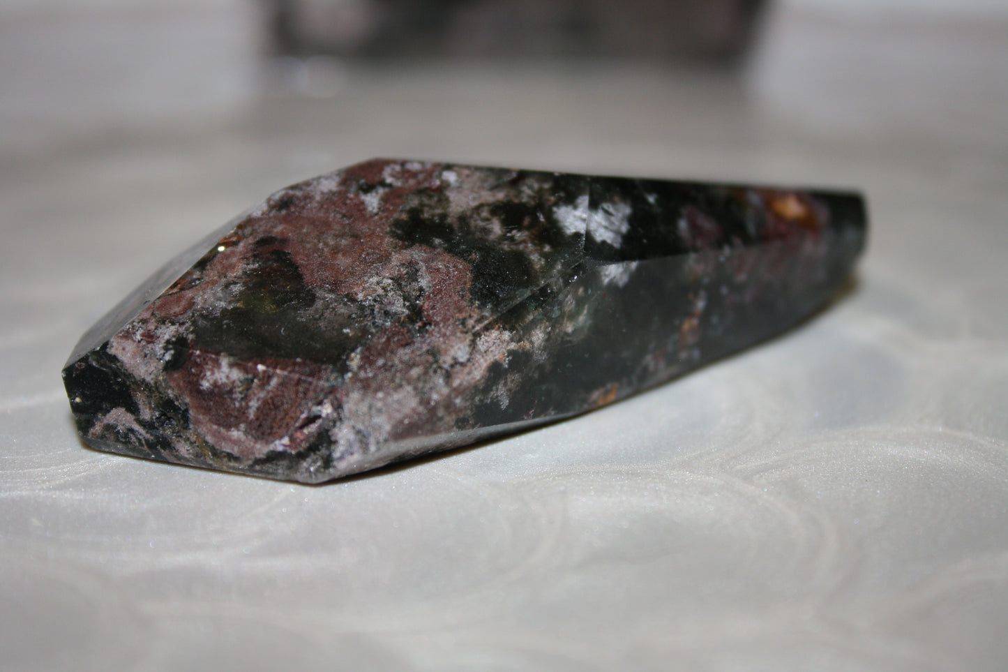 Misc. Smokey & Garden Quartz Freeforms