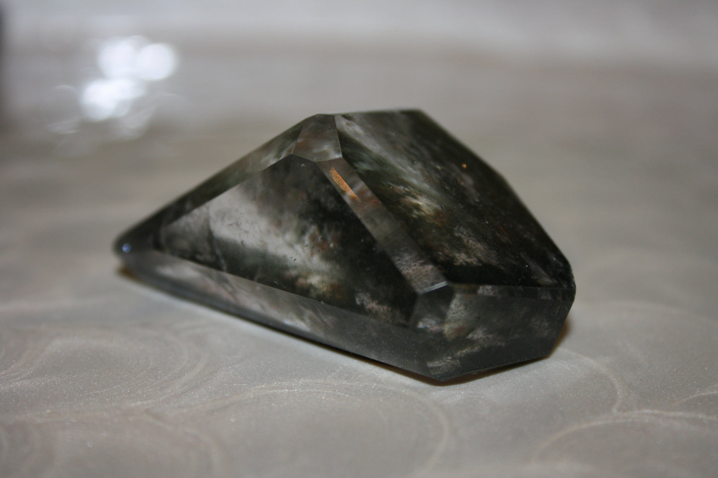 Misc. Smokey & Garden Quartz Freeforms