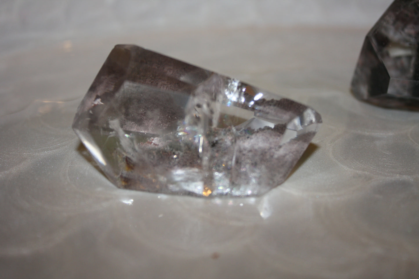 Misc. Smokey & Garden Quartz Freeforms