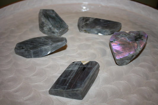 Labradorite Freeforms