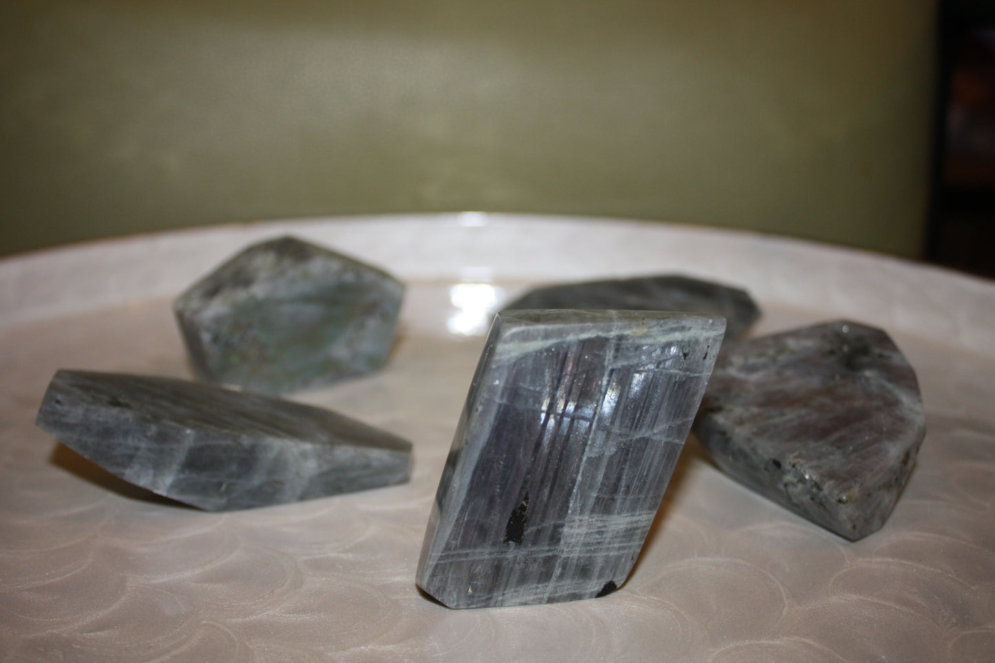 Labradorite Freeforms