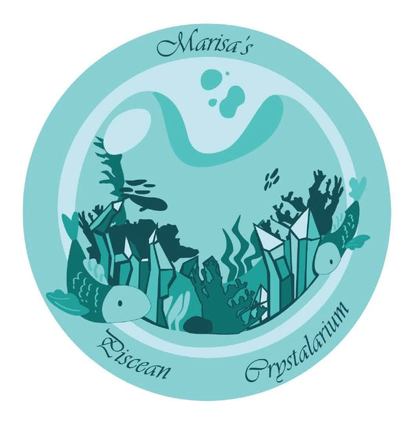Marisa's Piscean Crystalarium